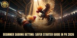 Beginner sabong betting