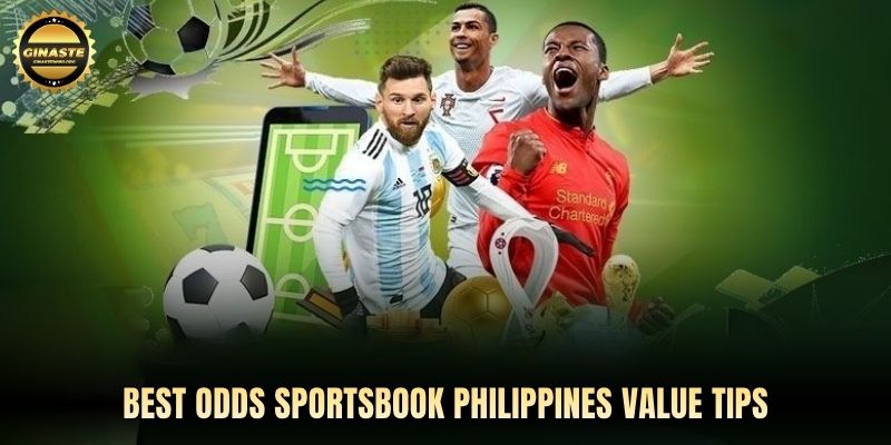 Best odds sportsbook Philippines value tips