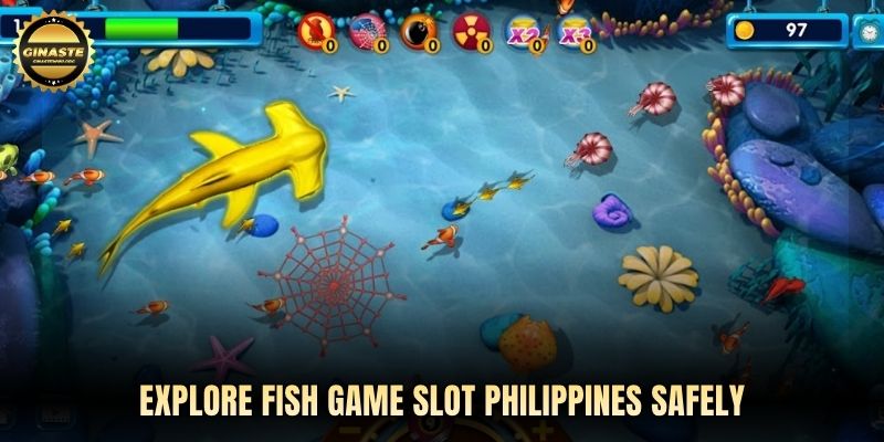 Explore fish game slot Philippines safely