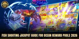 Fish shooting jackpot