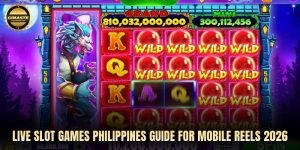 Live slot games Philippines
