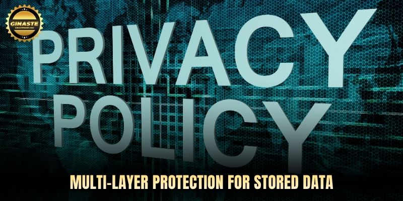Multi-layer protection for stored data