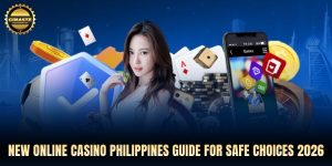 New online casino Philippines
