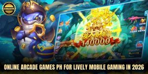Online arcade games PH