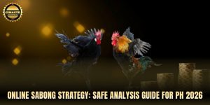 Online sabong strategy