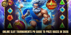 Online slot tournaments PH