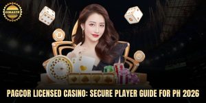 PAGCOR licensed casino