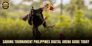 Sabong tournament Philippines