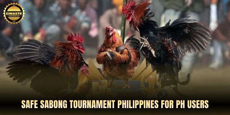 Safe Sabong tournament Philippines for PH users