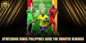 Sportsbook bonus Philippines