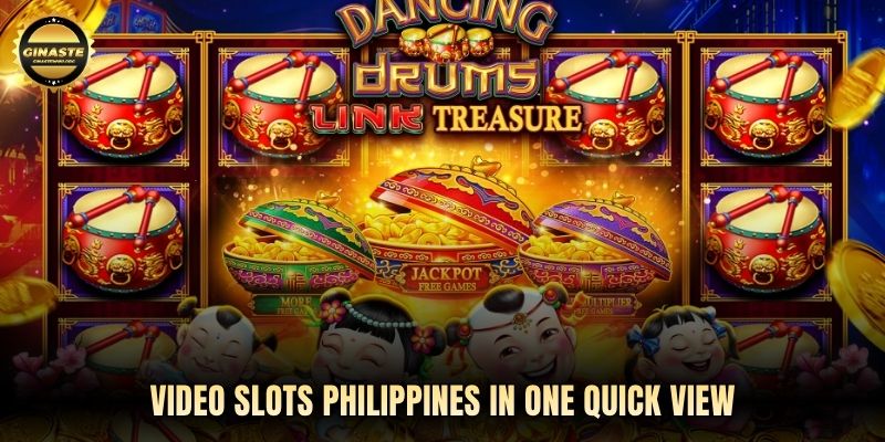 Video slots Philippines in one quick view
