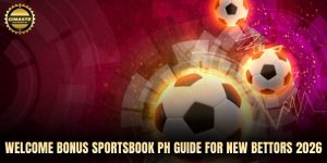 Welcome bonus sportsbook PH
